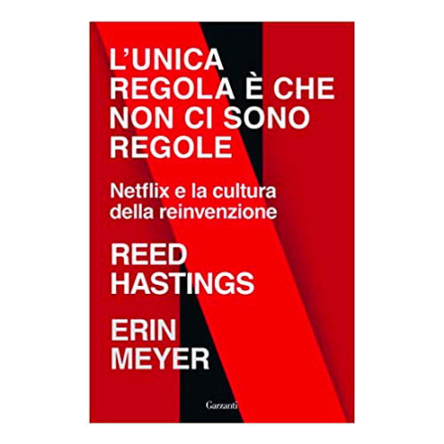 Netflix: l'unica regola è che non ci sono regole