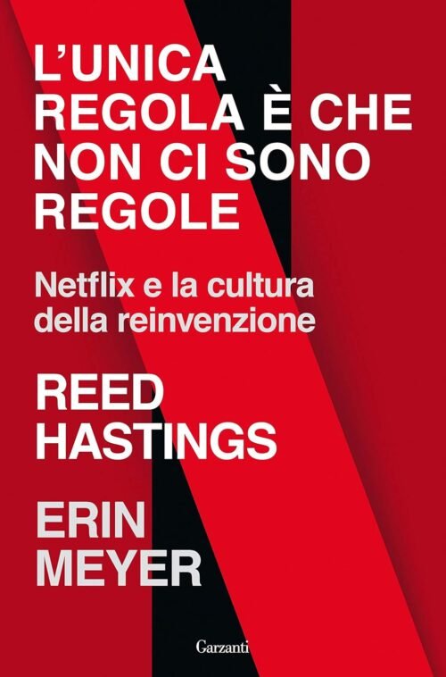 l'unica regola è che non ci sono regole