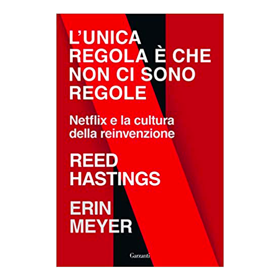 Netflix: l'unica regola è che non ci sono regole