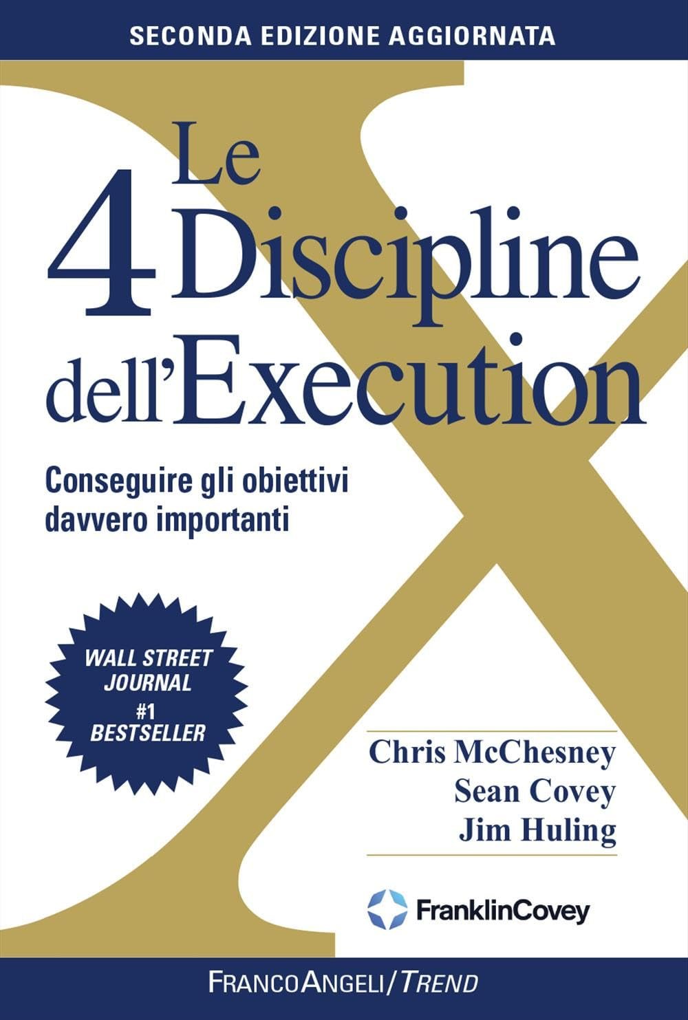 4 disciplines of execution big 4 disciplines of execution big