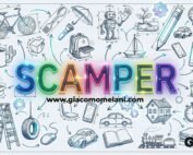 Banner corso metodo scamper Giacomo Melani