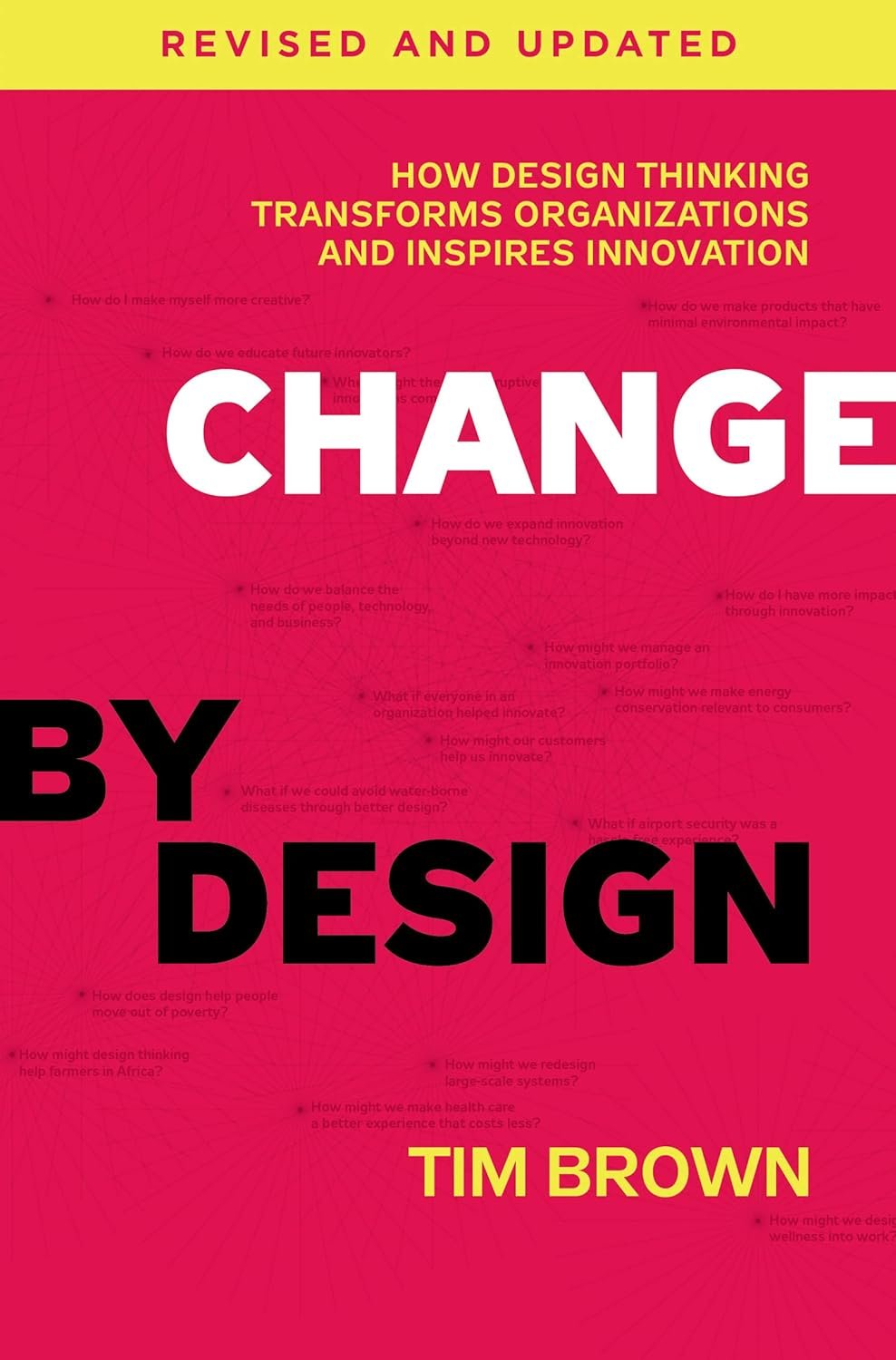 change by design - tim brown big