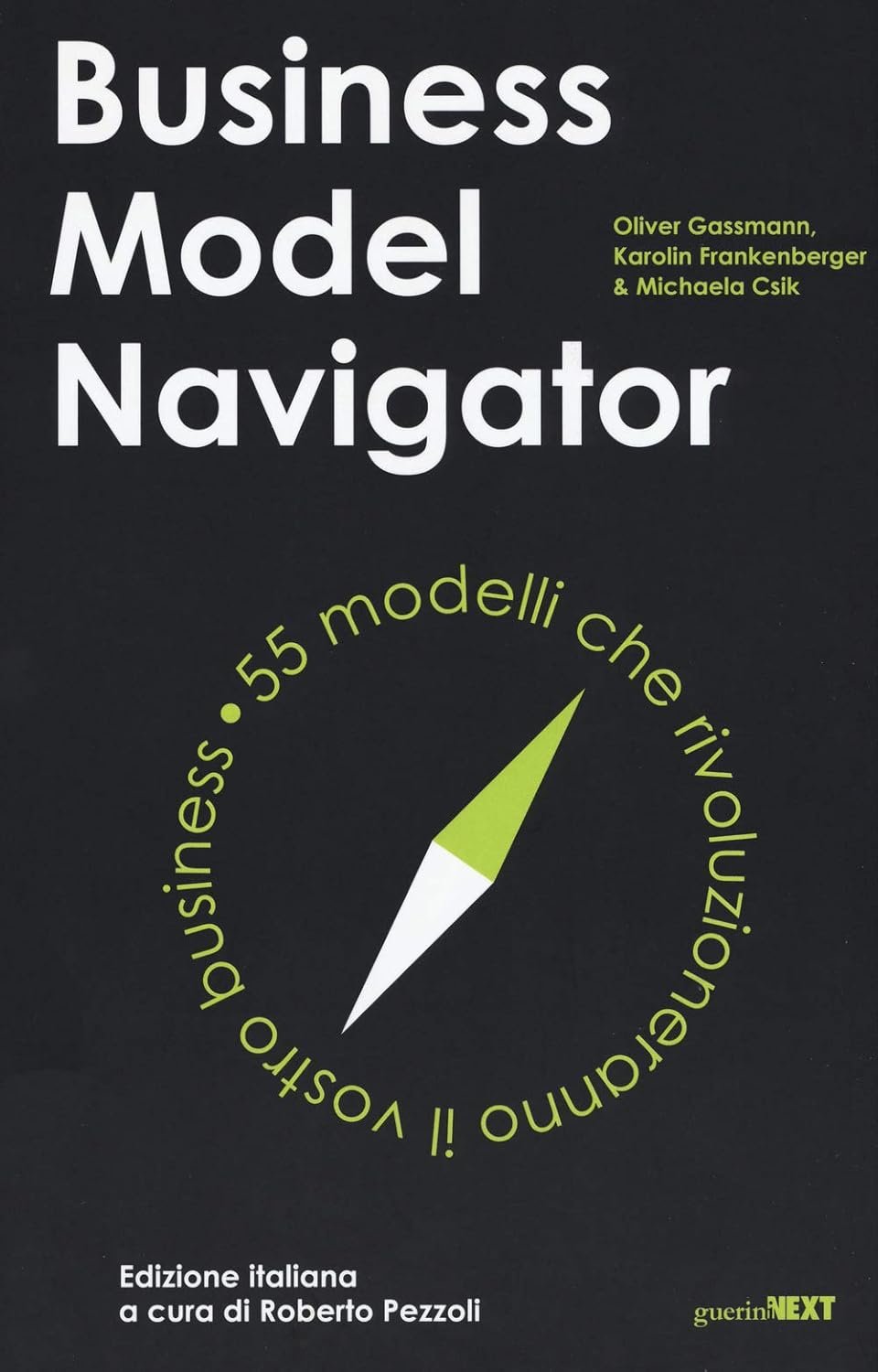 Business Model Navigator