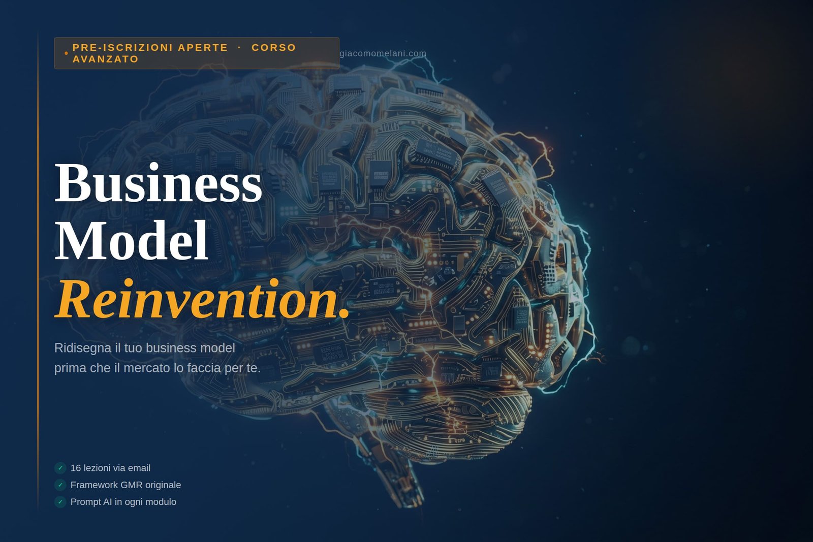Business Model Reinvention
