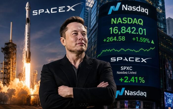 GMpicks - spaceX