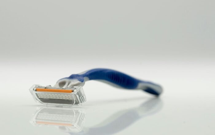 Giacomo Melani - Modello Razor and Blades