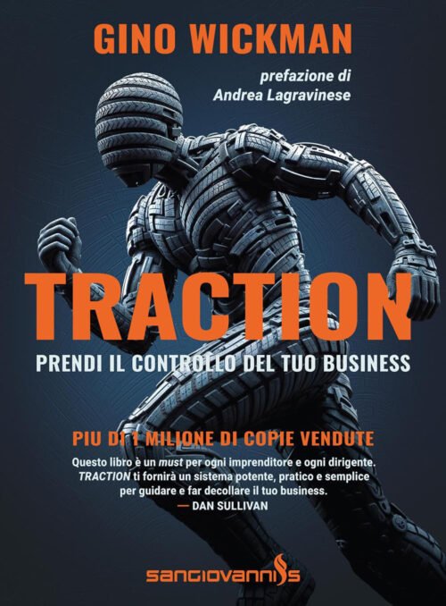 Traction Gino Wickman | giacomomelani.com