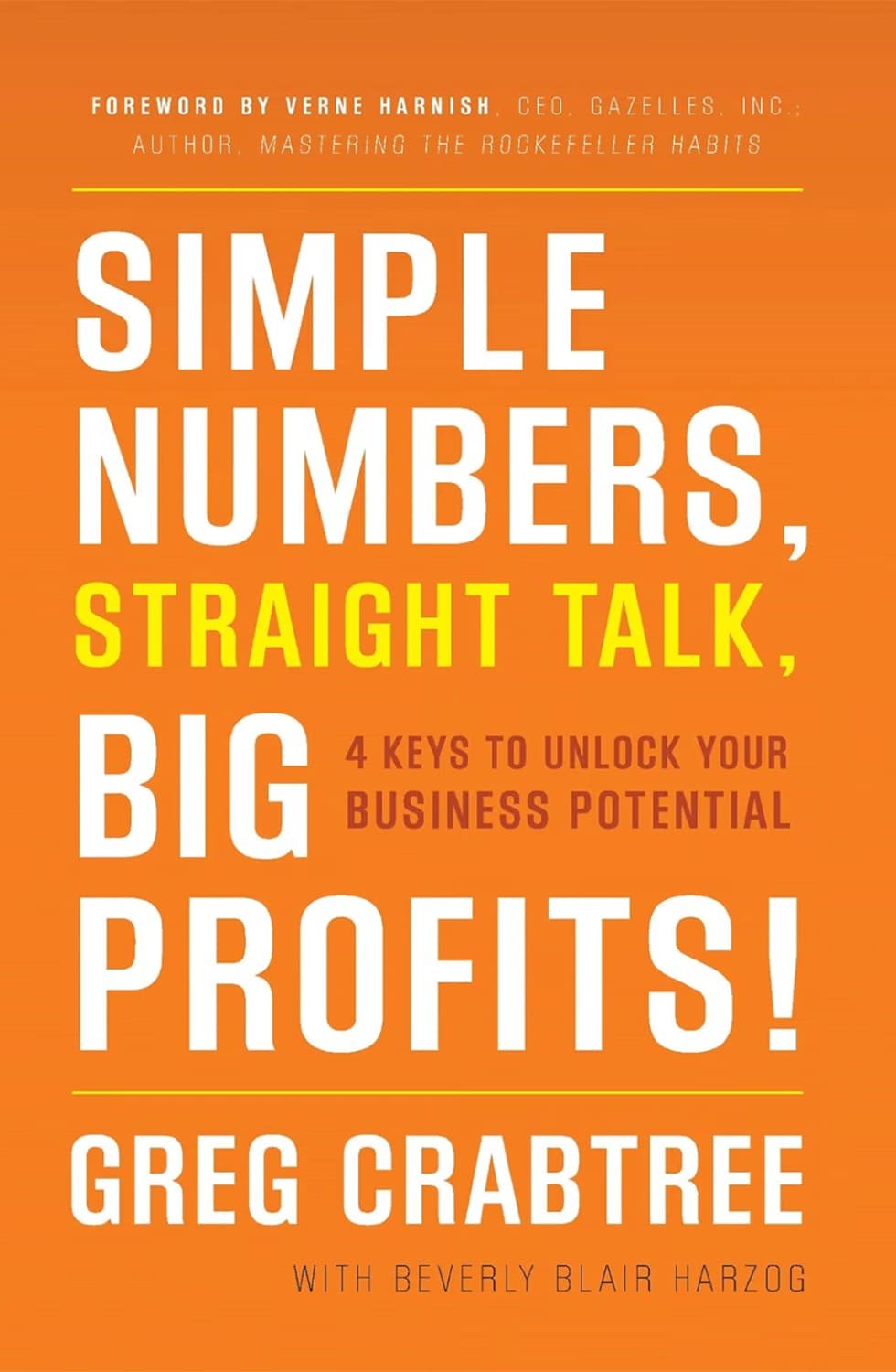 Simple numbers big profits